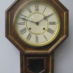 618 3143 WALL CLOCK